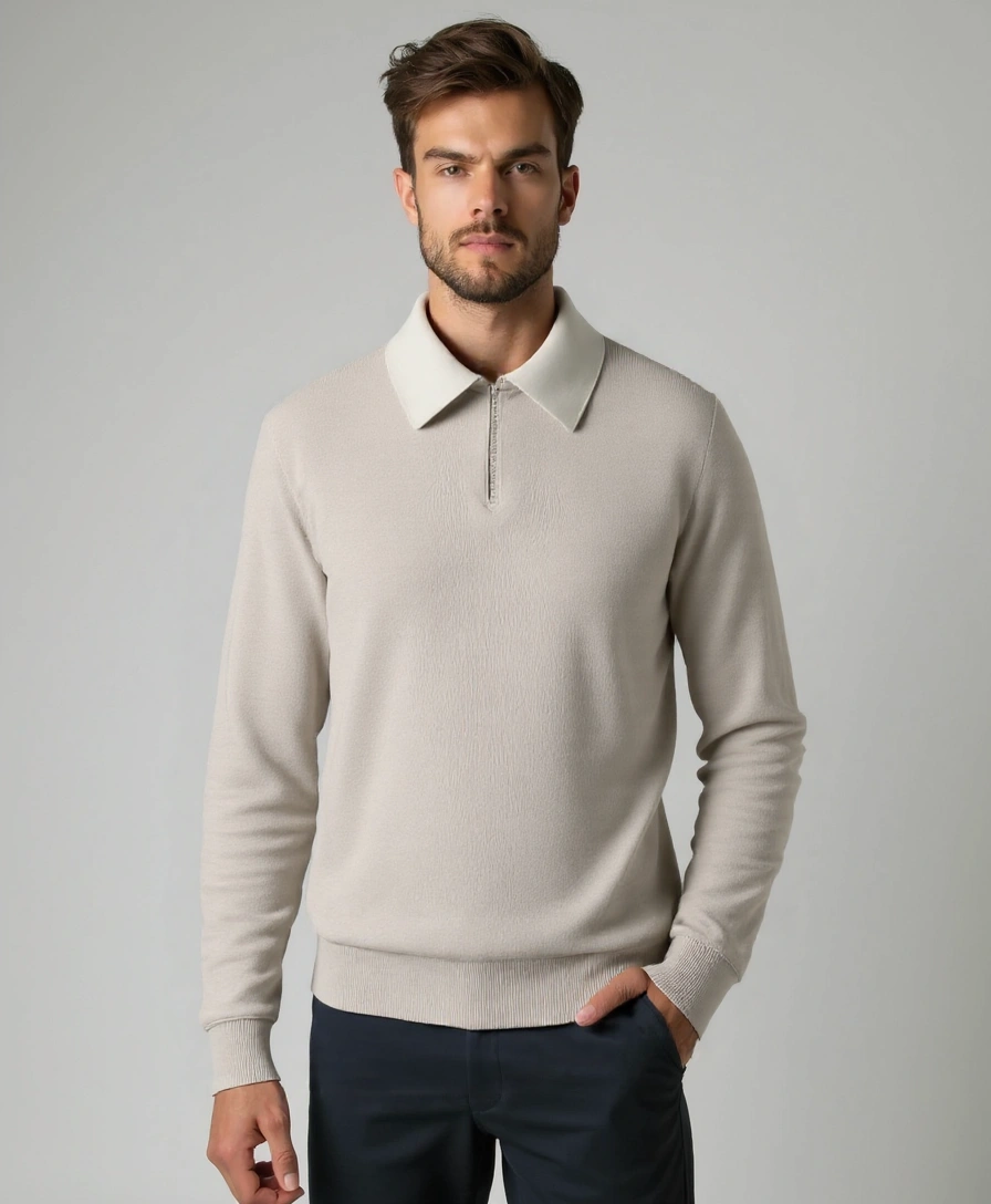 Turtleneck Sweater - Rowan