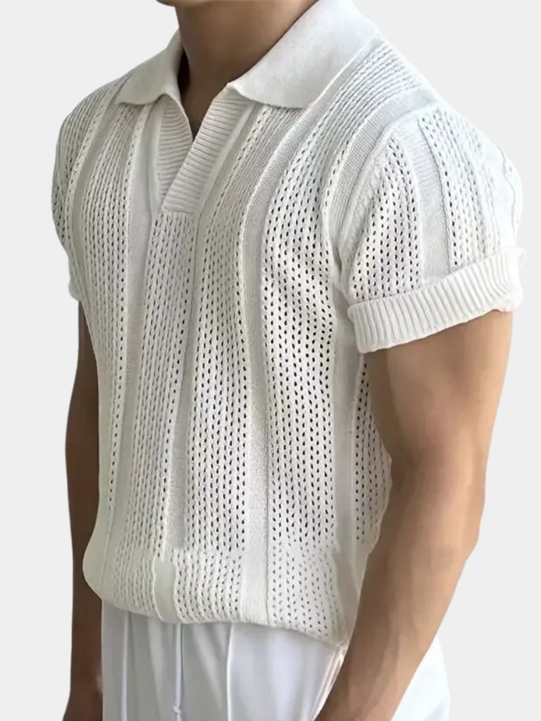Ivory Coast Polo – Rowan