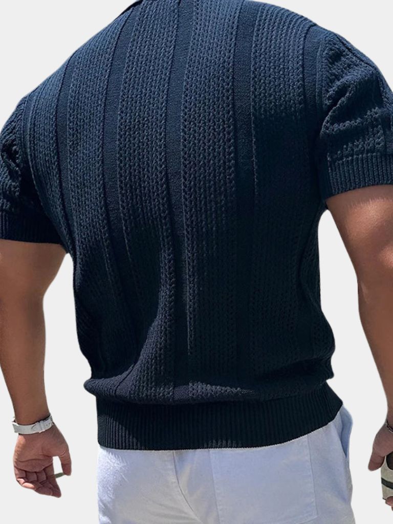 Ivory Coast Polo – Rowan