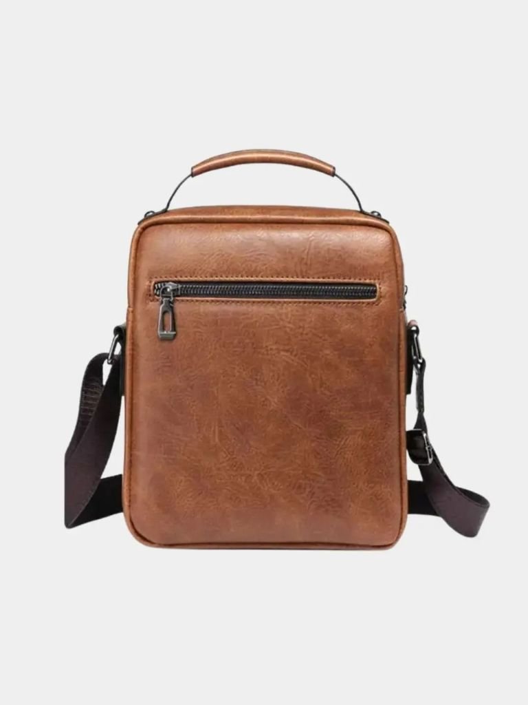 Rowan Leather Shoulder Bag