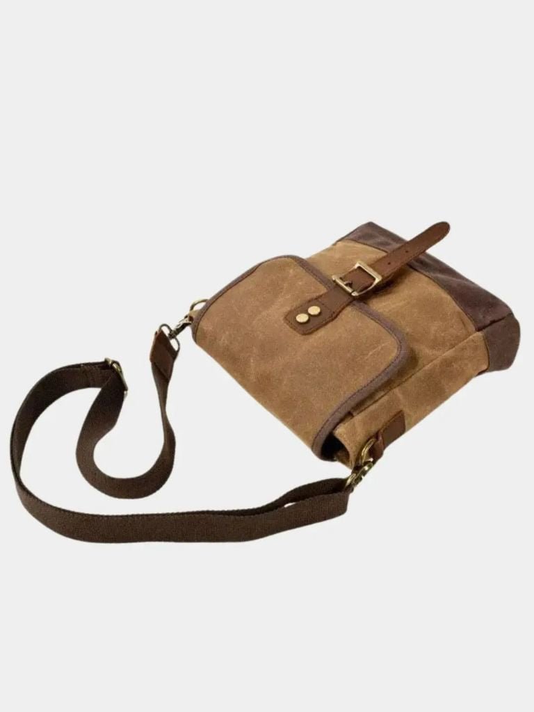 Rowan Leather Shoulder Bag