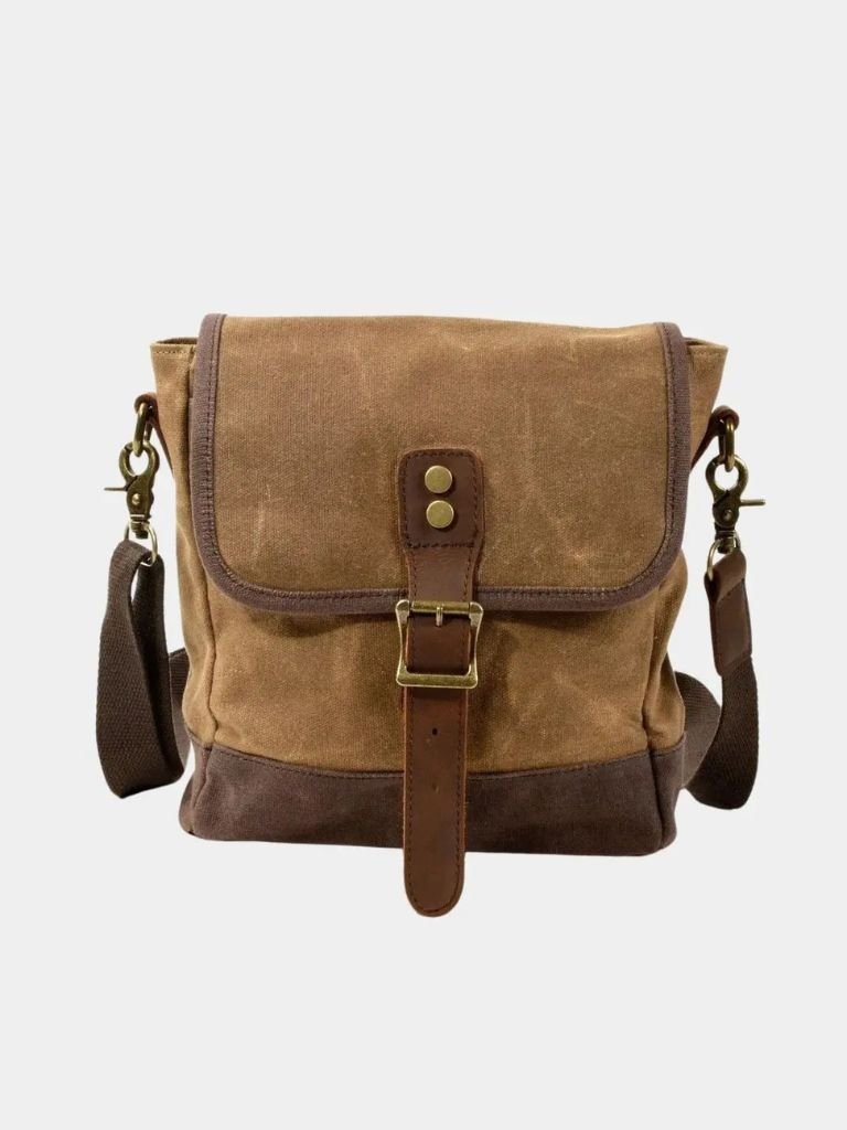 Rowan Leather Shoulder Bag