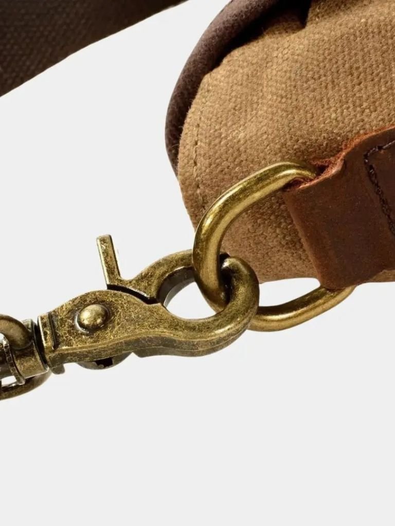 Rowan Leather Shoulder Bag