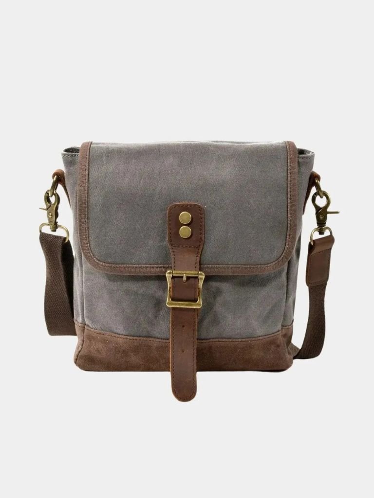 Rowan Leather Shoulder Bag