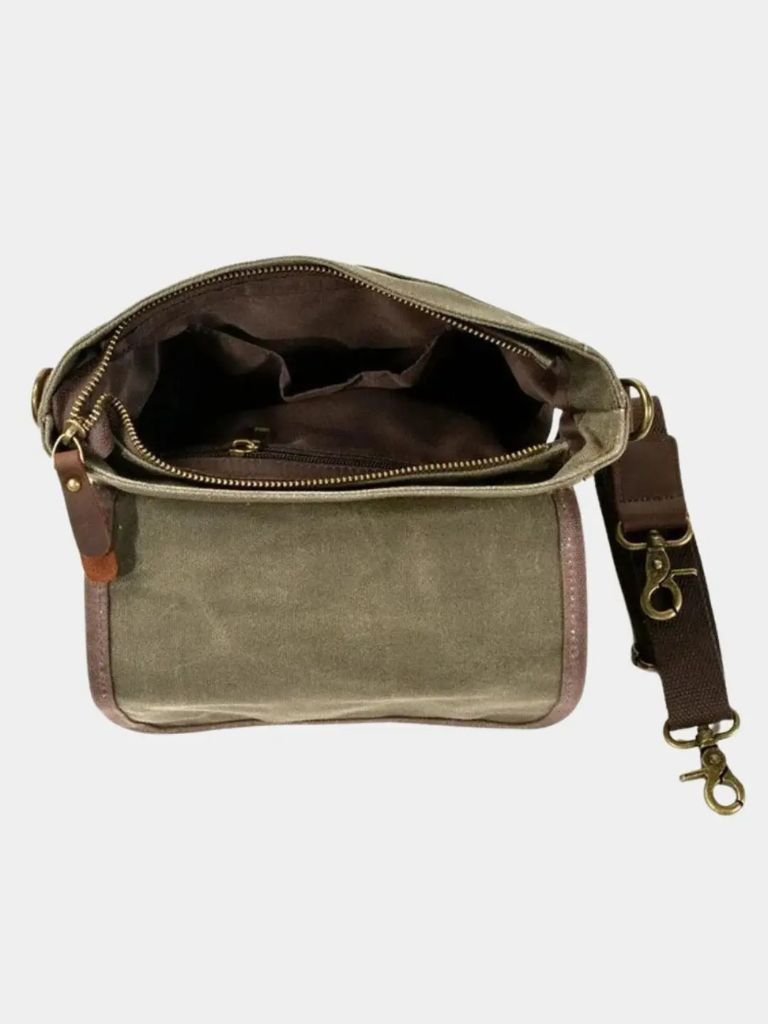 Rowan Leather Shoulder Bag