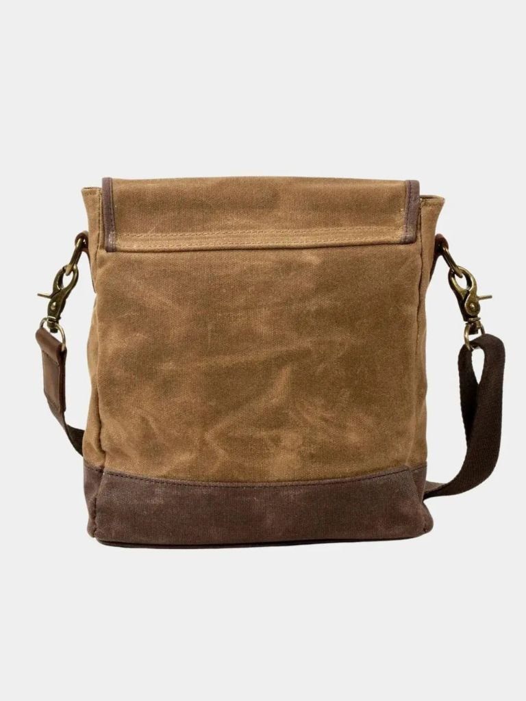 Rowan Leather Shoulder Bag