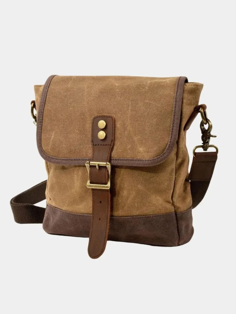 Rowan Leather Shoulder Bag