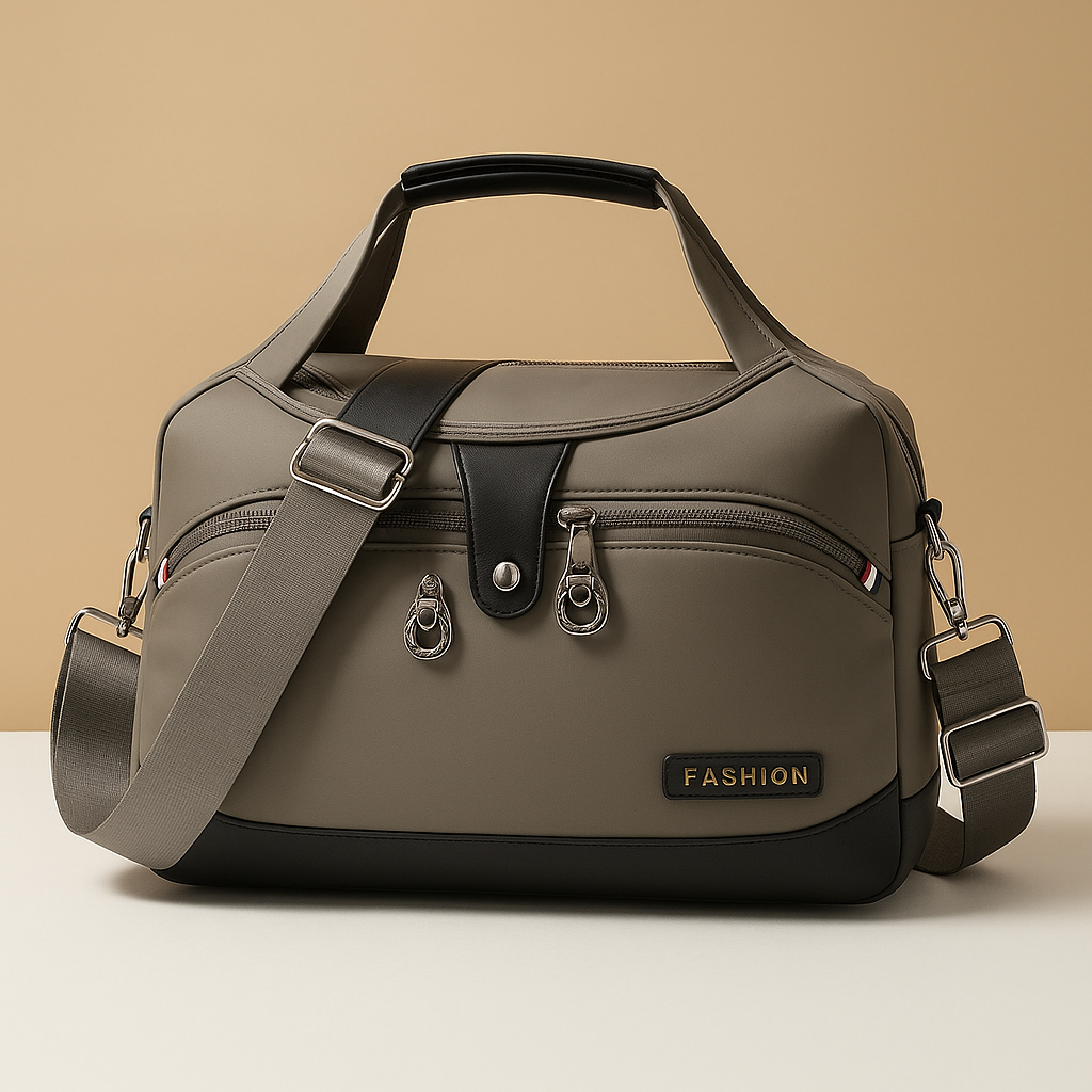 Lightweight messenger bag | Eliana