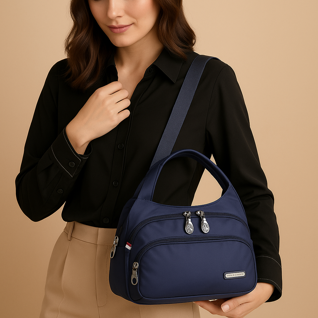 Lightweight messenger bag | Eliana