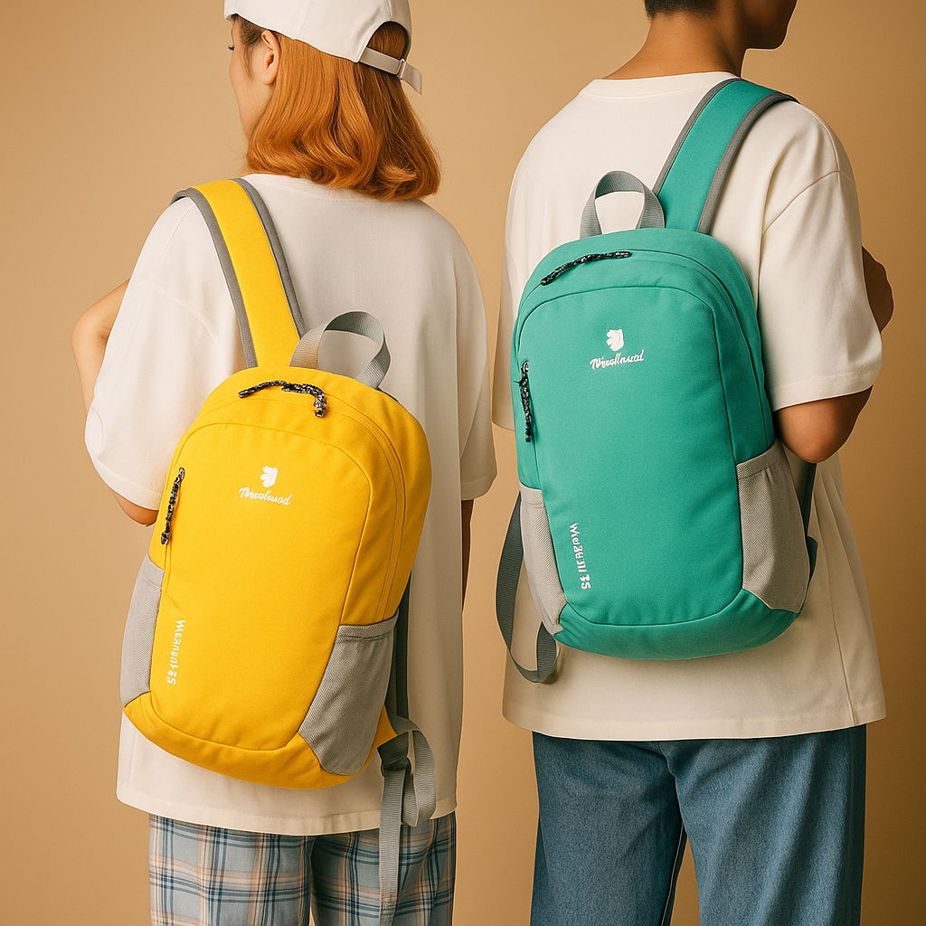 Lightweight waterproof backpack | Ilse