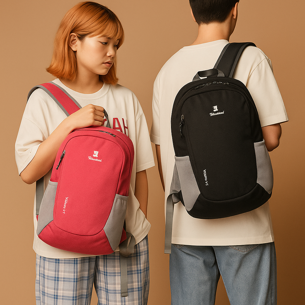 Lightweight waterproof backpack | Ilse