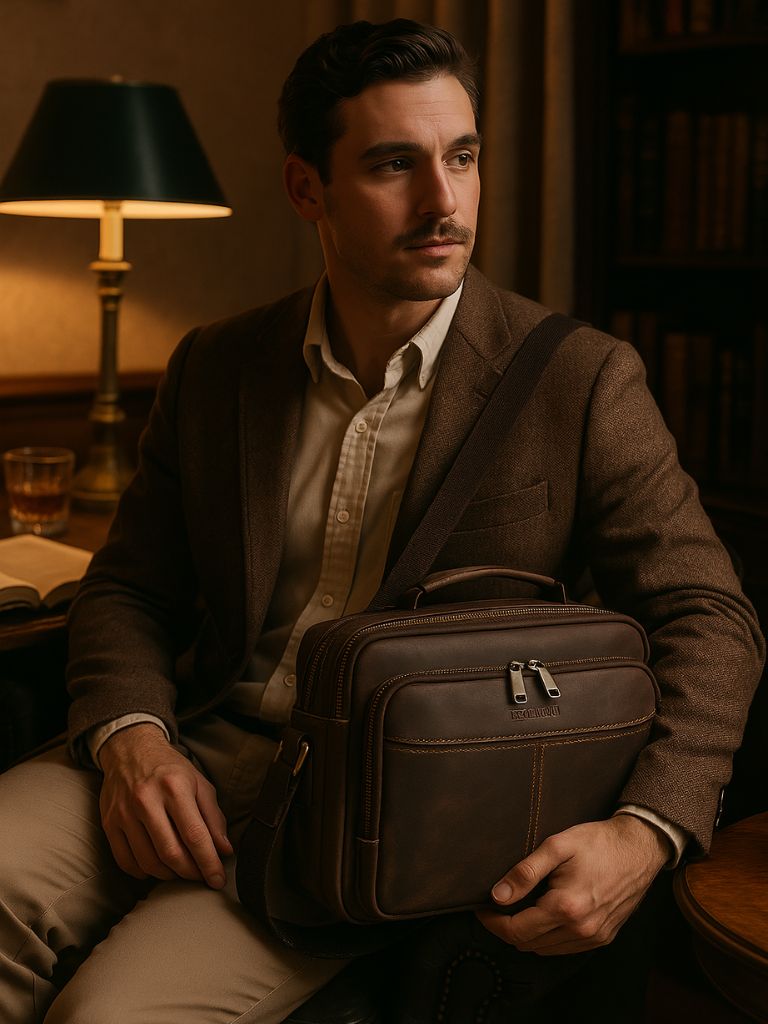 Rowan Logan Casual Shoulder Bag