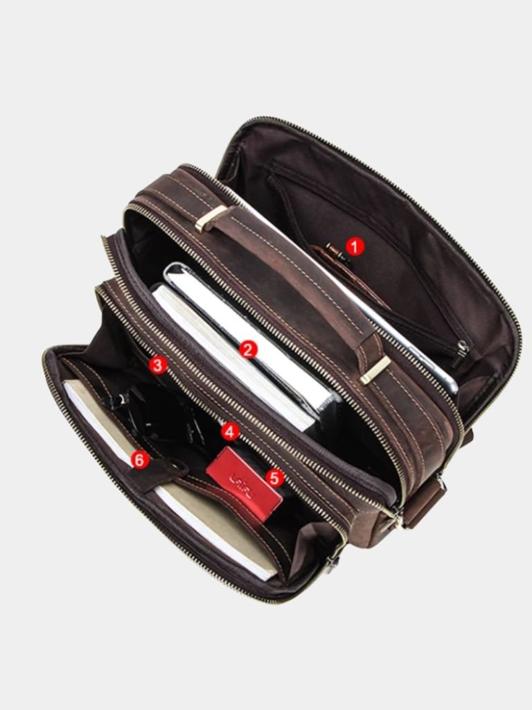 Rowan Logan Casual Shoulder Bag
