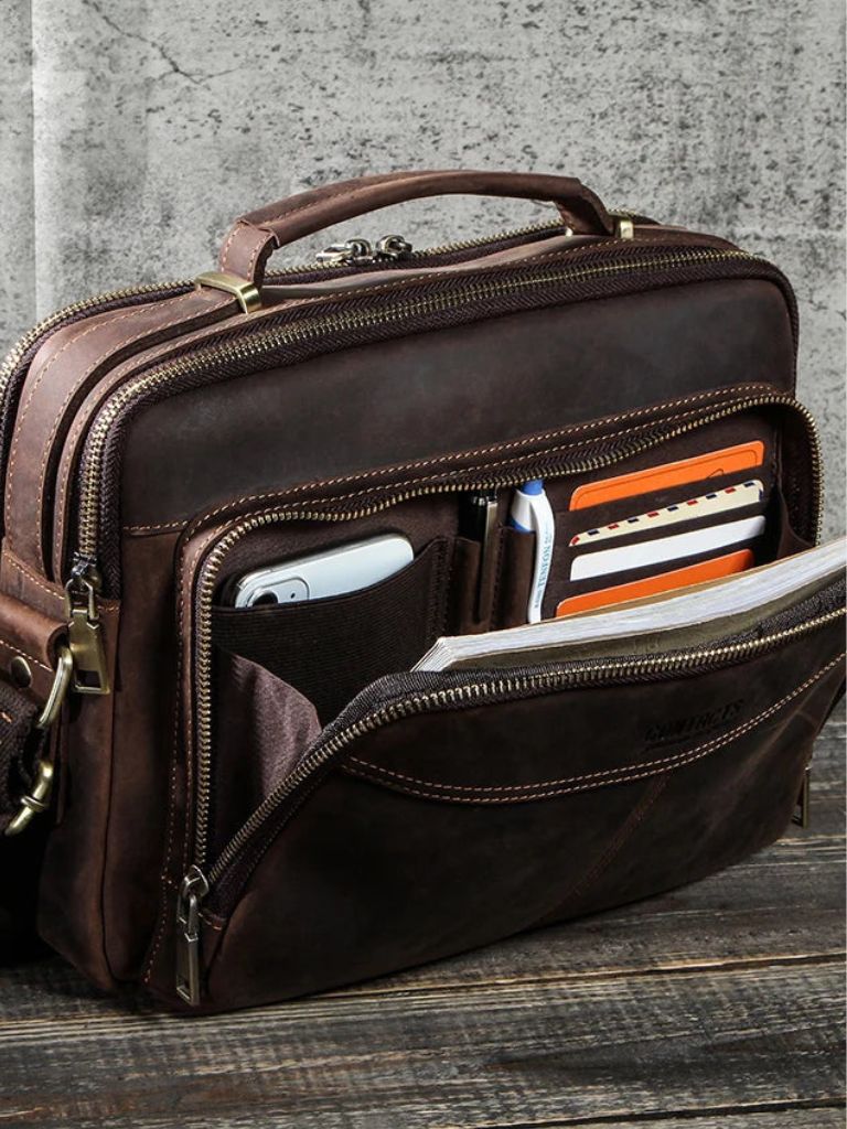 Rowan Logan Casual Shoulder Bag