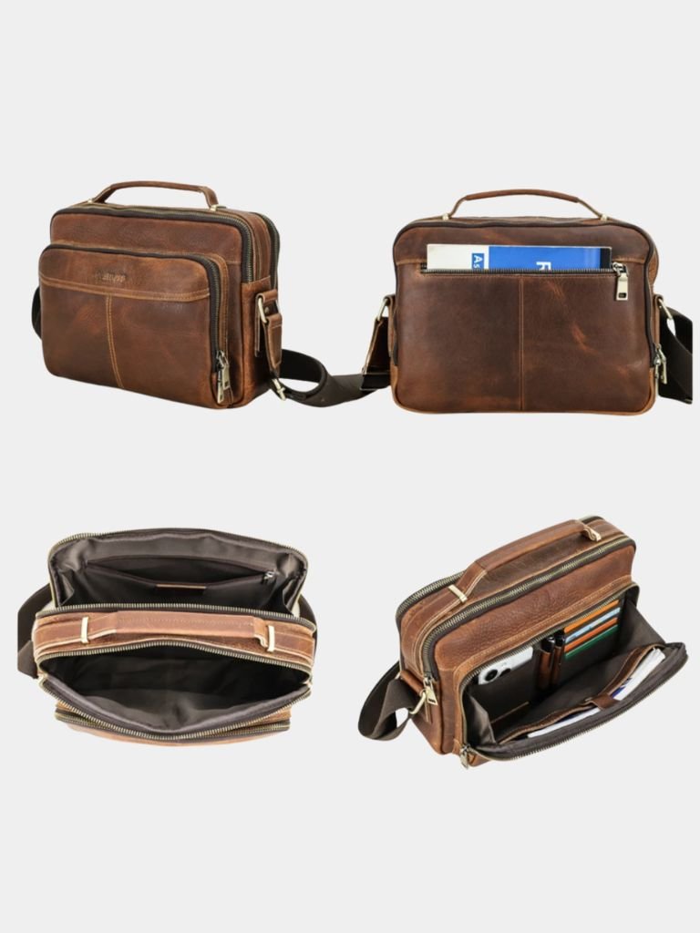 Rowan Logan Casual Shoulder Bag