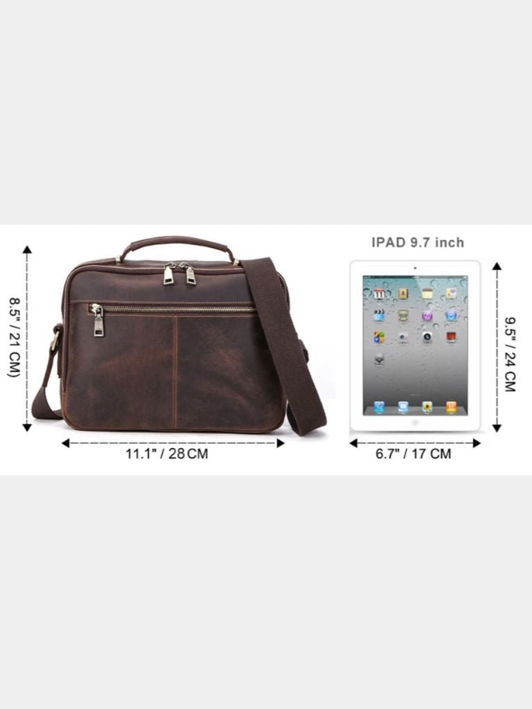 Rowan Logan Casual Shoulder Bag