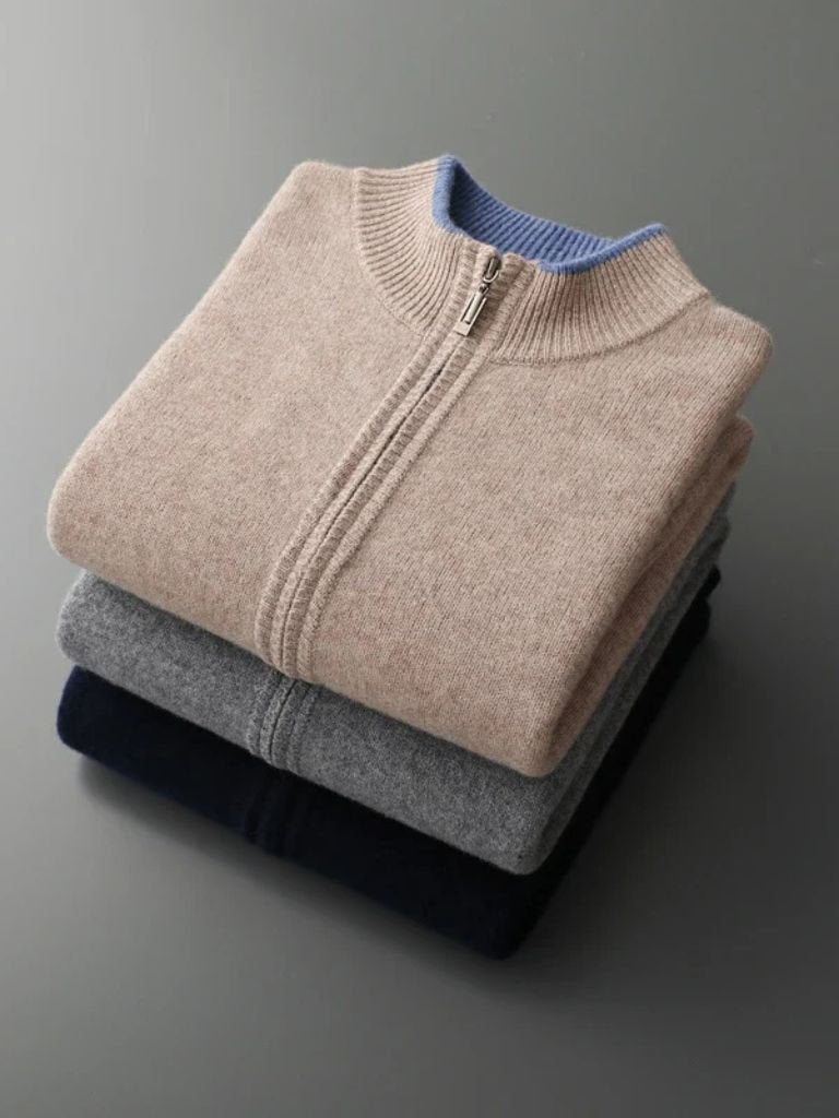 Rowan Cashmere Jacket by London Fog