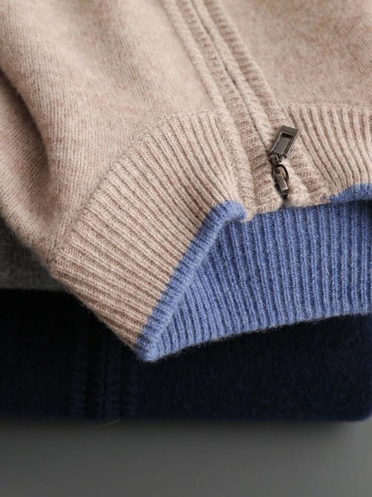 Rowan Cashmere Jacket by London Fog