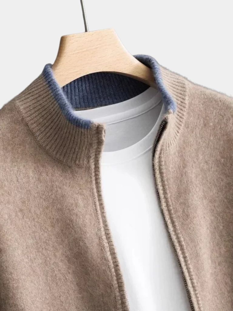 Rowan Cashmere Jacket by London Fog
