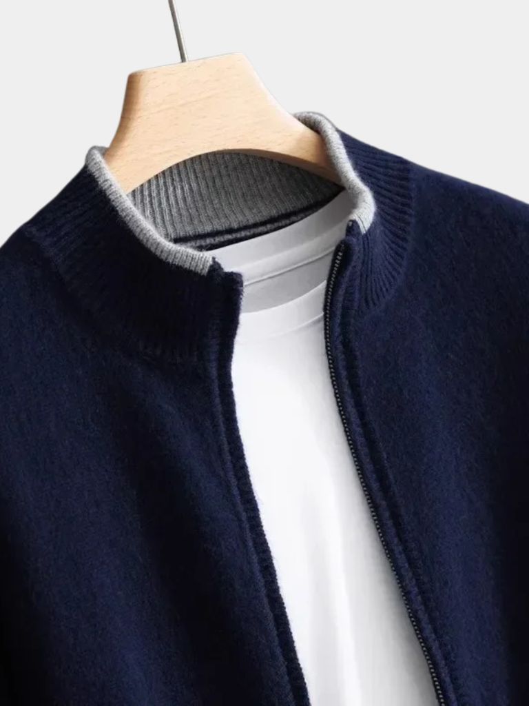 Rowan Cashmere Jacket by London Fog