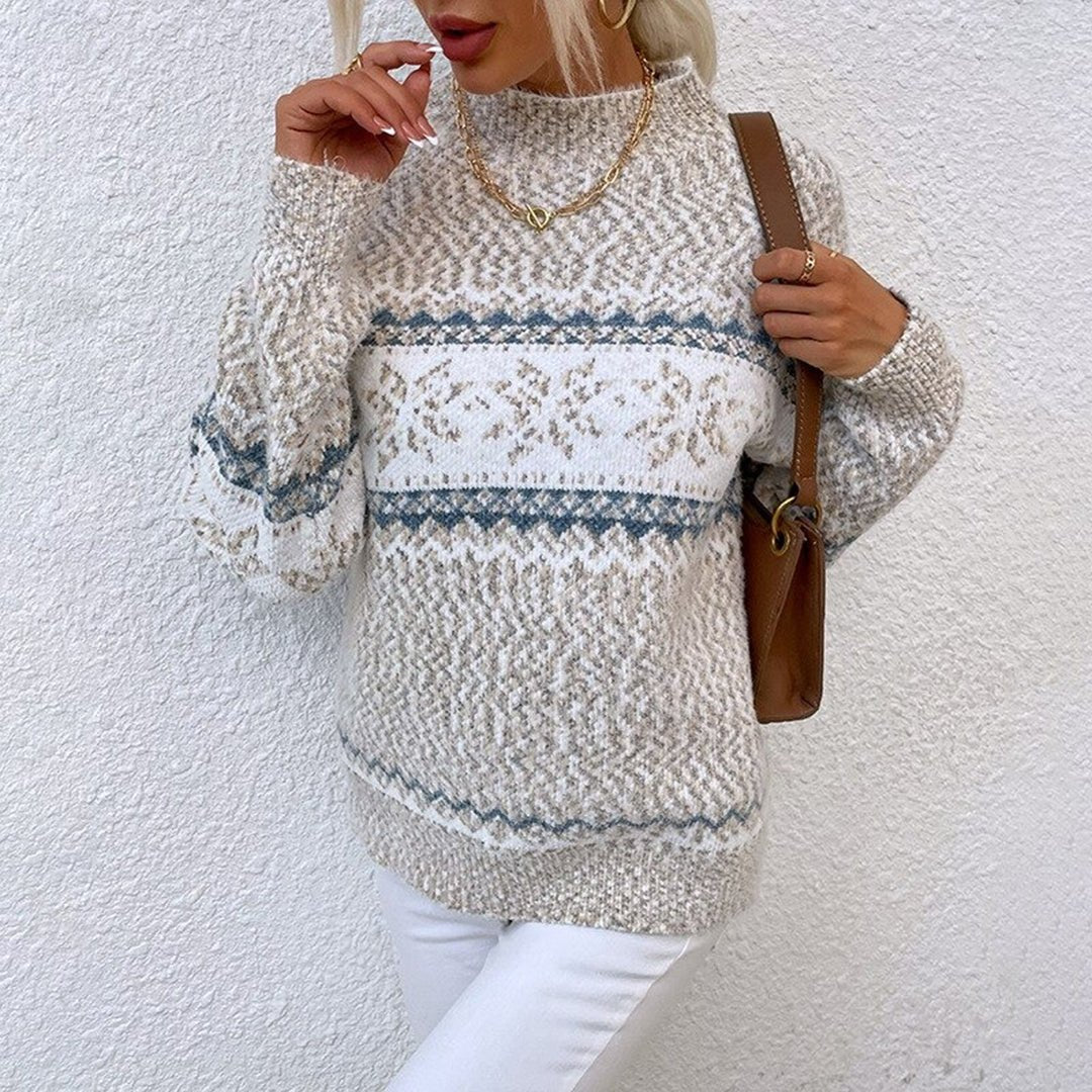 LUNA | Retro-Inspired Sweater