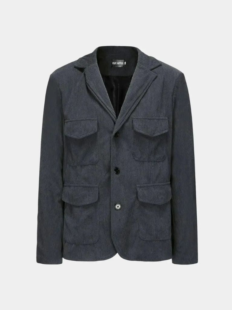 Rowan Men's Casual Autumn Jacket