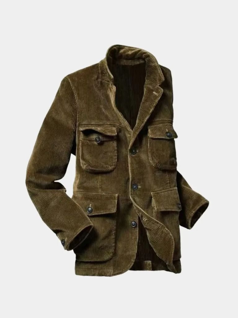Rowan Men's Casual Autumn Jacket