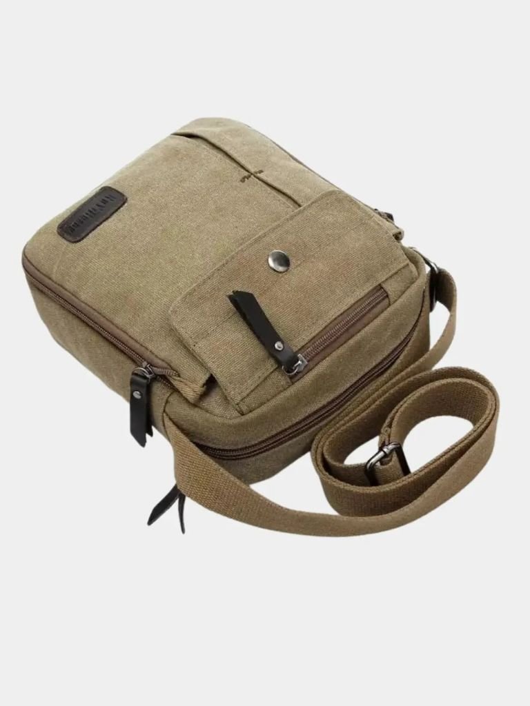 Rowan Men's Compact Shoulder Bag