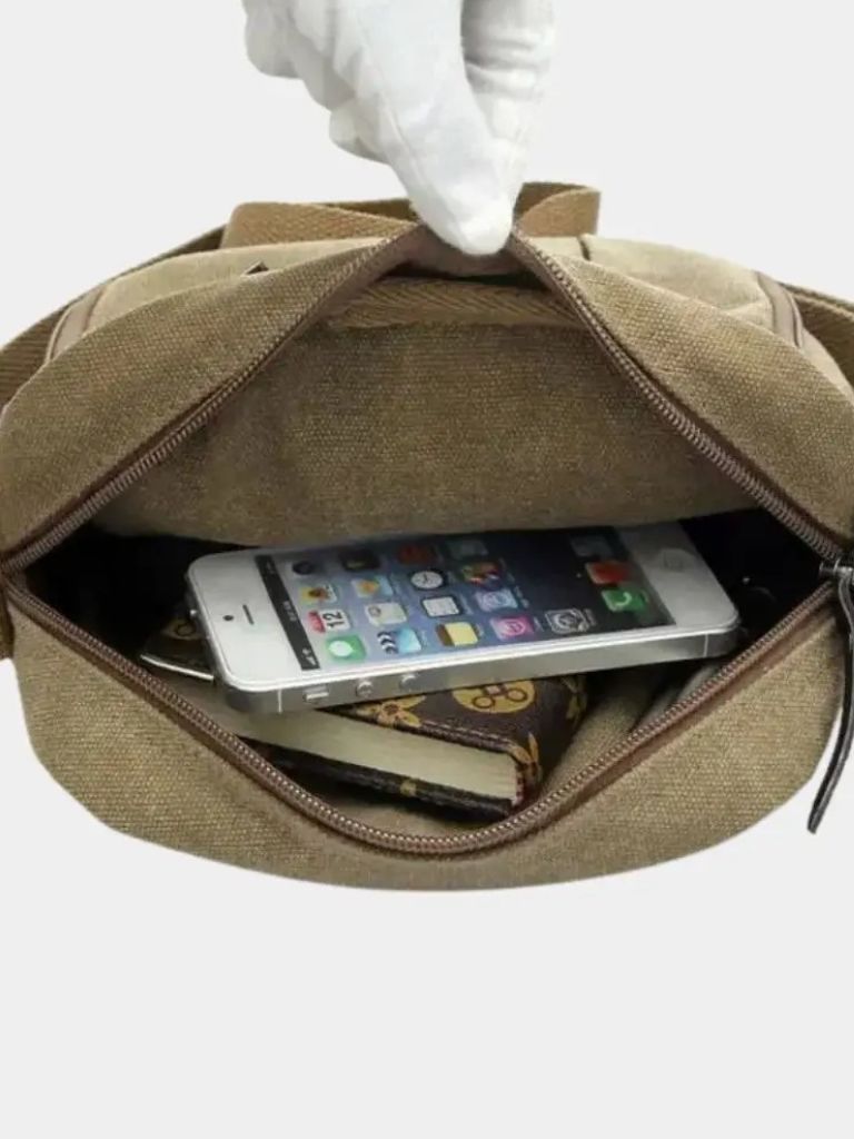 Rowan Men's Compact Shoulder Bag