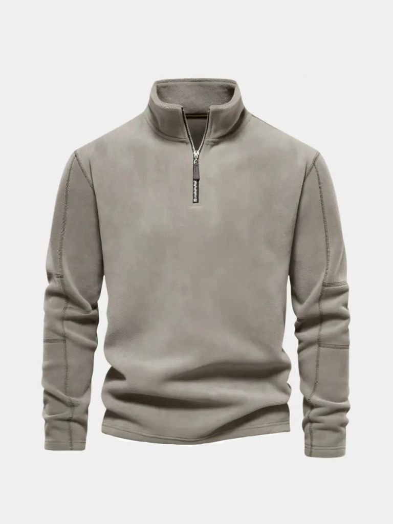 Rowan Minimalist Fleece Jacket