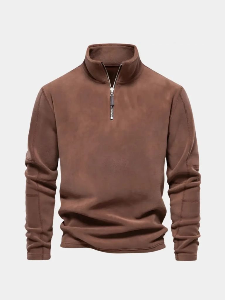 Rowan Minimalist Fleece Jacket