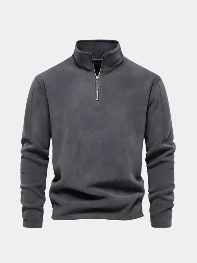 Rowan Minimalist Fleece Jacket