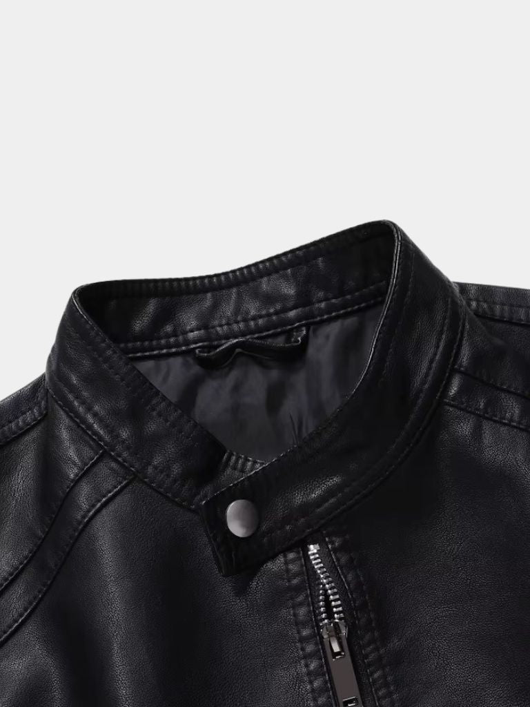 Rowan Montreux Hide Jacket