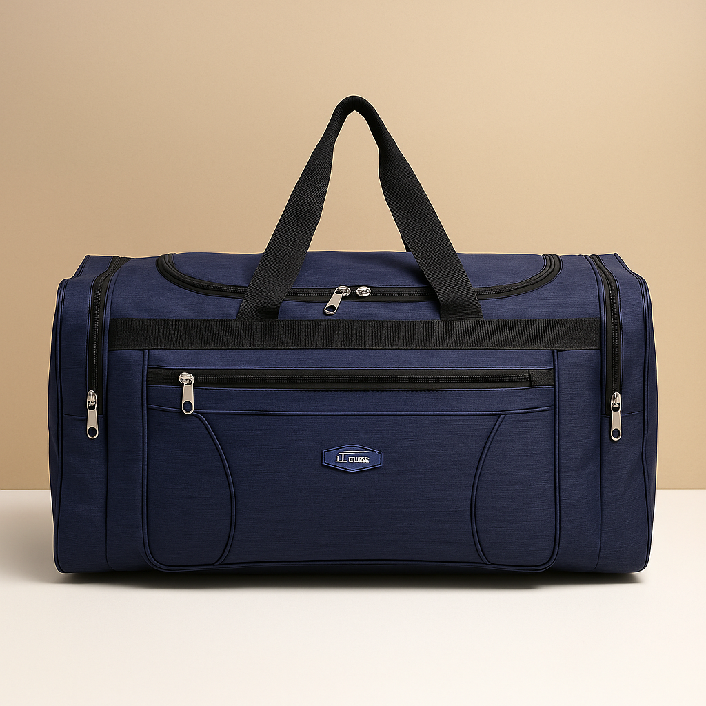 Multi-compartment sports duffle bag | Ethan