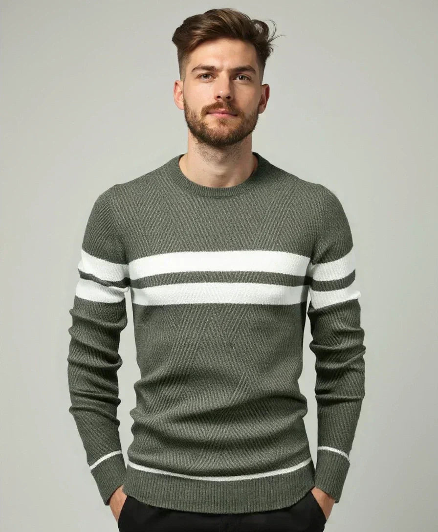Basic Comfortable Sweater - Rowan