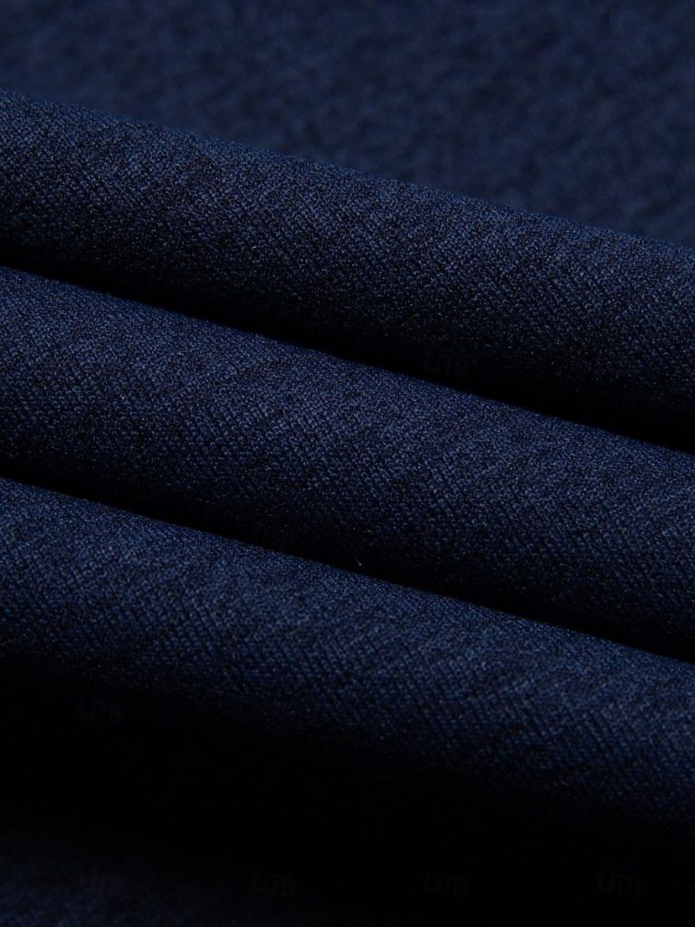 Navy Windsor Polo – Rowan