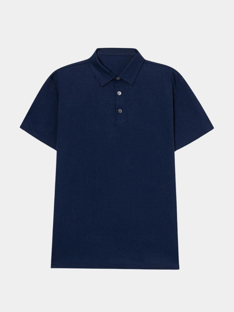 Navy Windsor Polo – Rowan