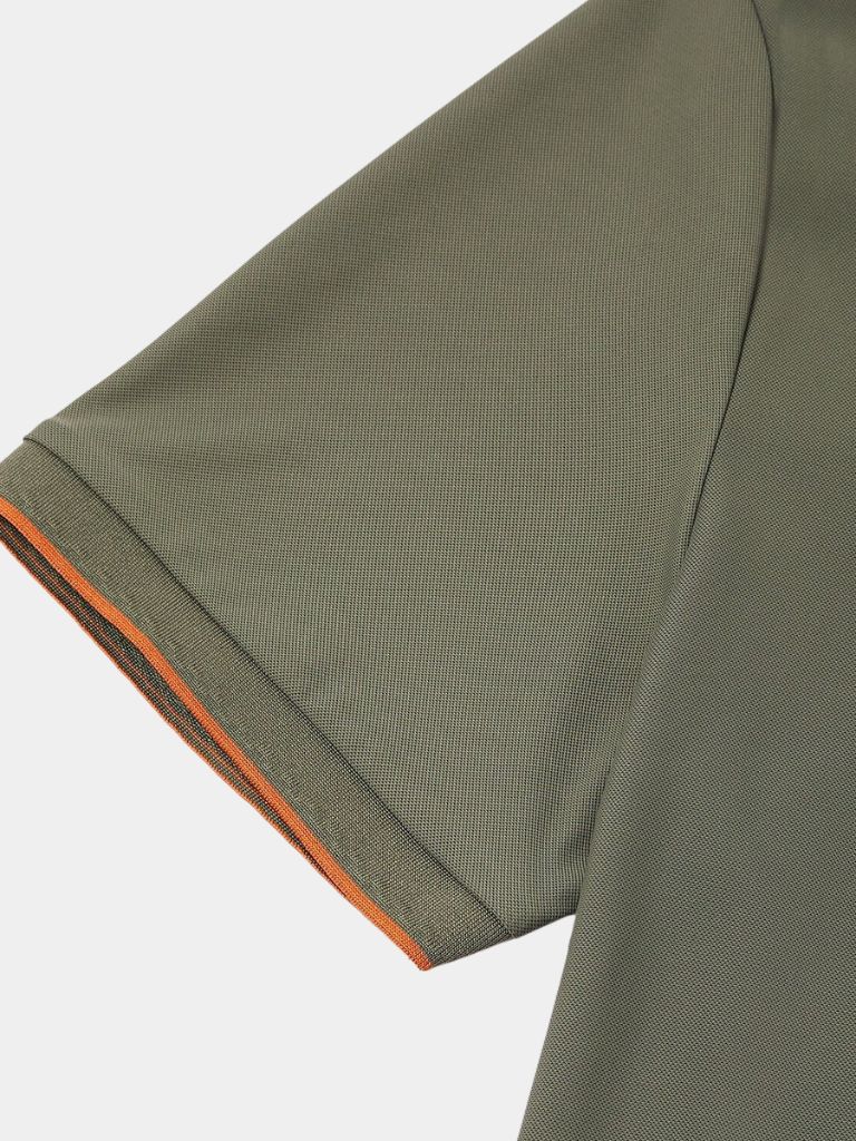 Noble Knit Polo - Rowan