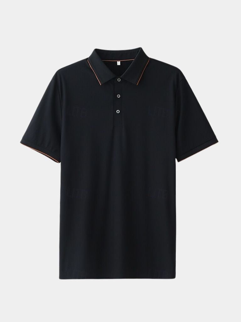 Noble Knit Polo - Rowan