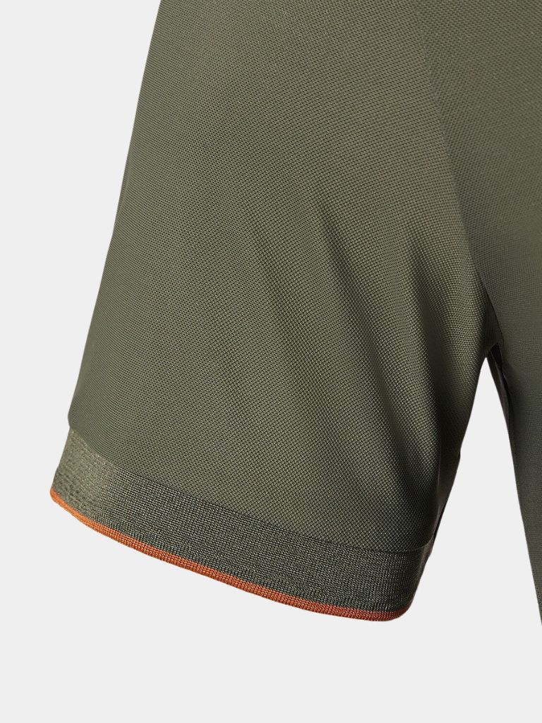 Noble Knit Polo - Rowan