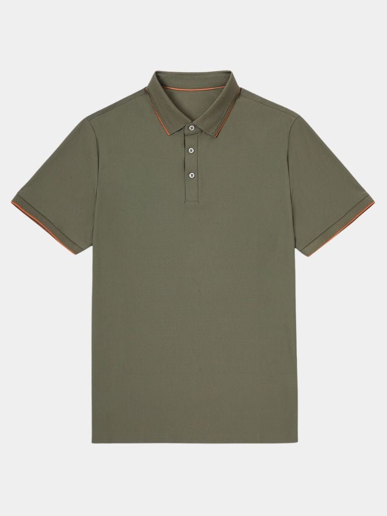 Noble Knit Polo - Rowan