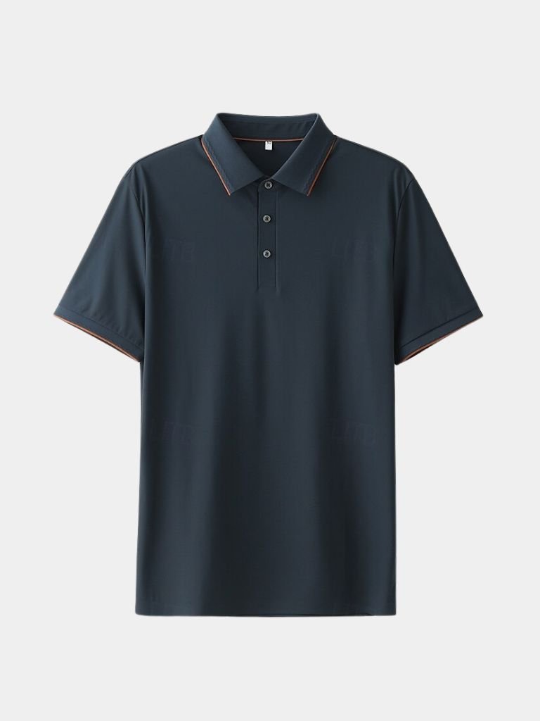Noble Knit Polo - Rowan