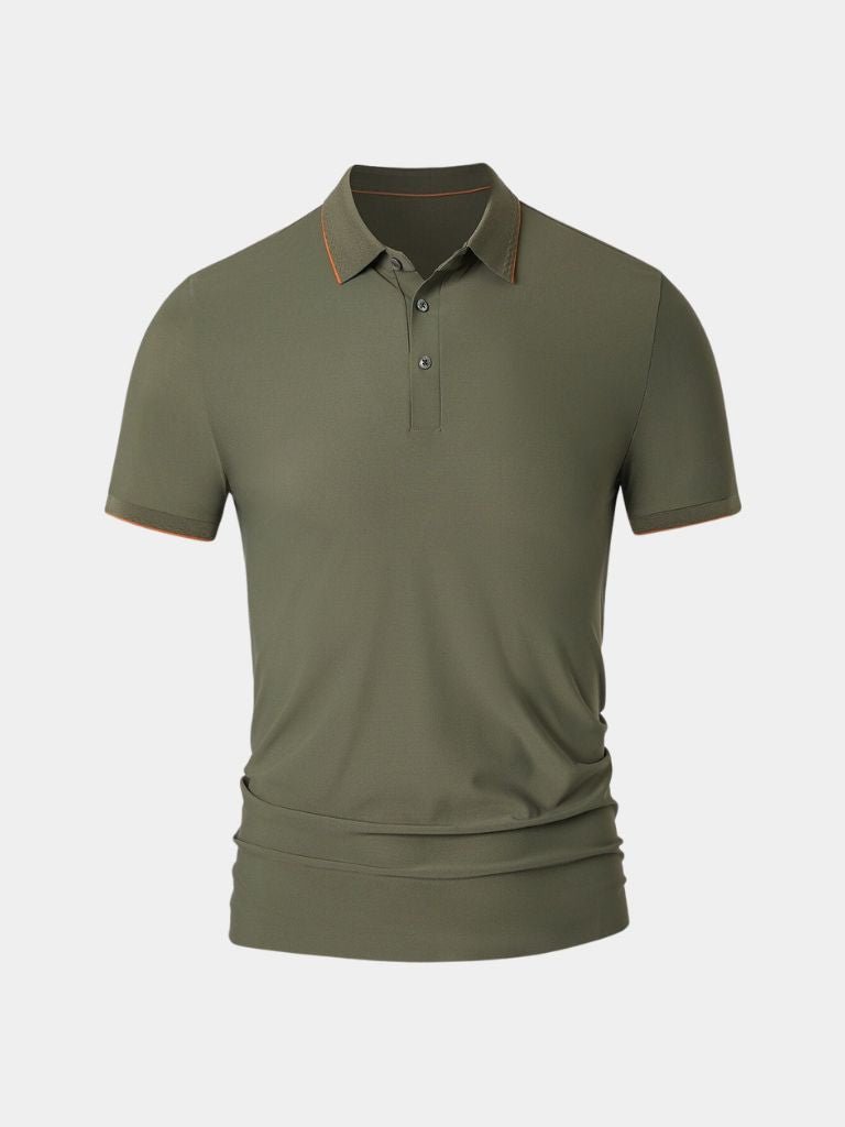 Noble Knit Polo - Rowan