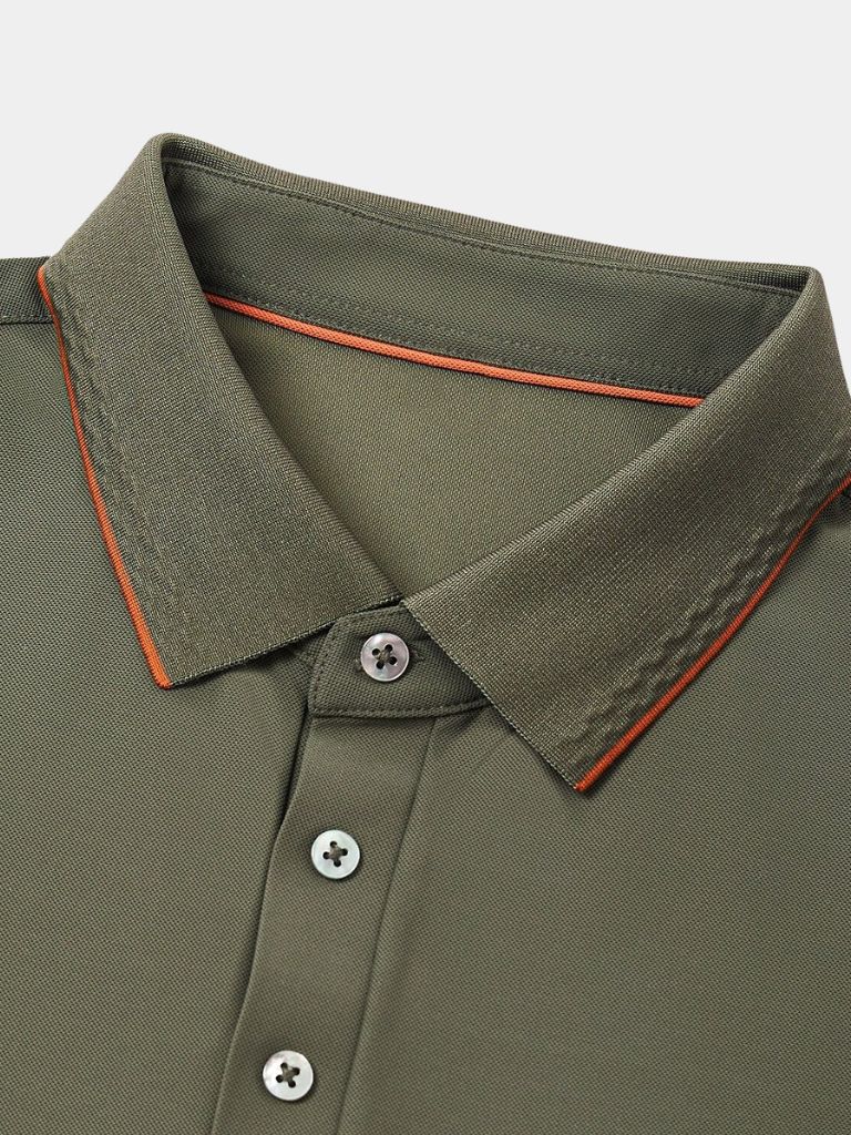Noble Knit Polo - Rowan
