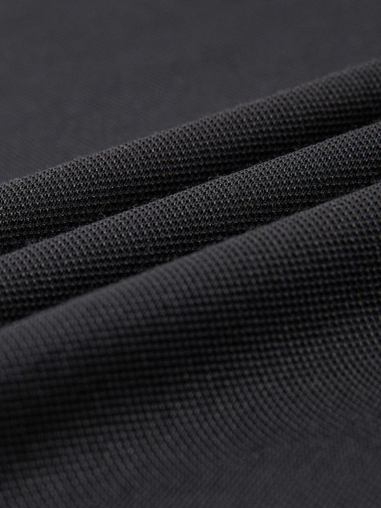 Polo with Obsidian Trim – Rowan