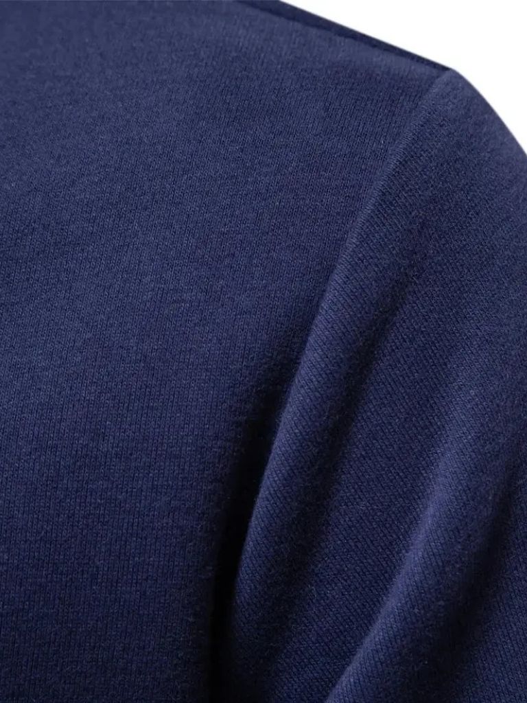 Old Money Essential Polo - Rowan