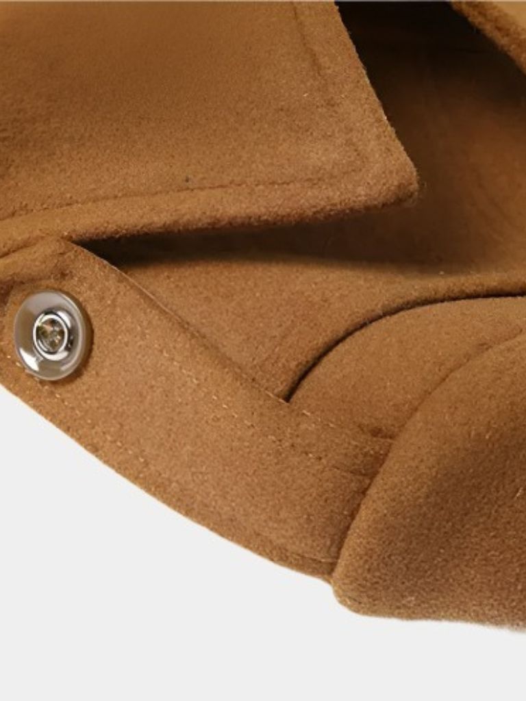 Rowan Vintage-Inspired Two-Piece Winter Coat