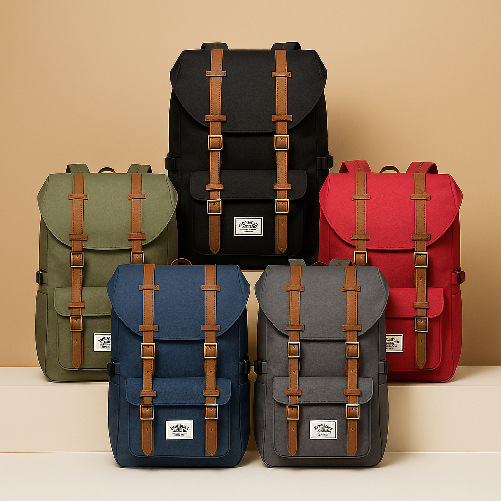 Outdoor travel backpack for adults | Avery