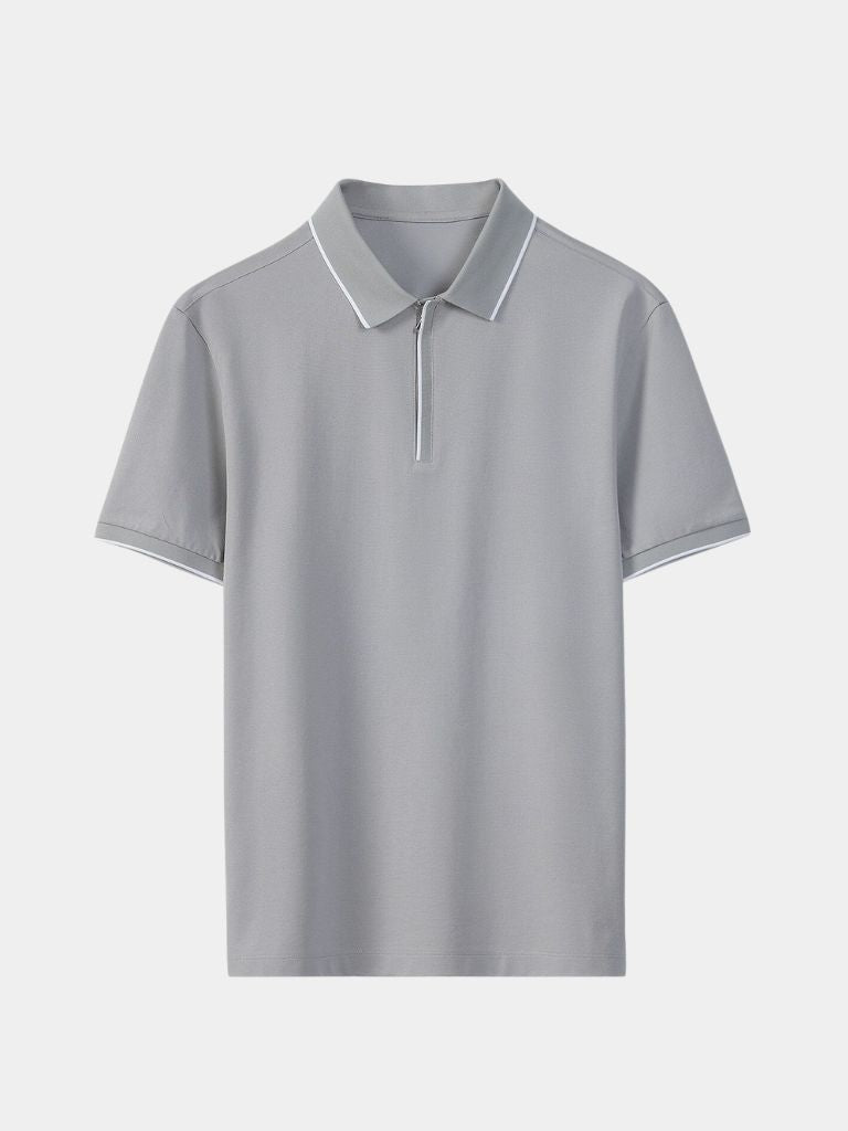 Midnight Oxford Polo - Rowan