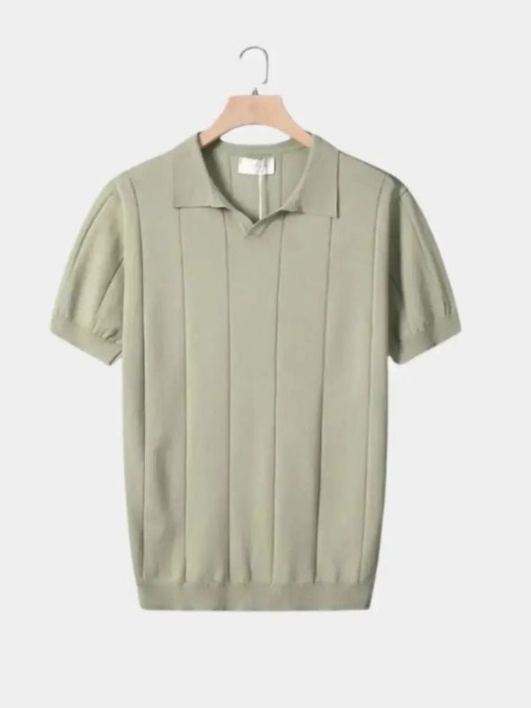 Portofino Polo Shirt - Rowan